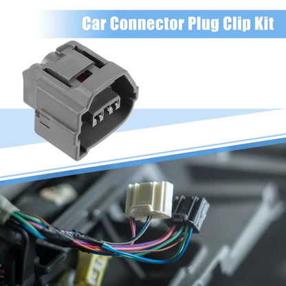 2 x Fuel Injector Connector Adapter Plug Kit for Hyundai