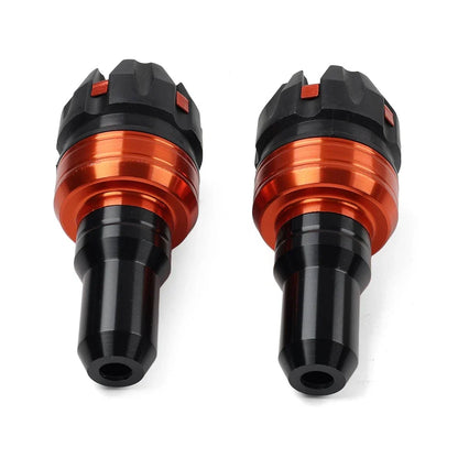 Universal Motorcycle Exhaust Frame Slider Bolt Anti Crash Protector UK