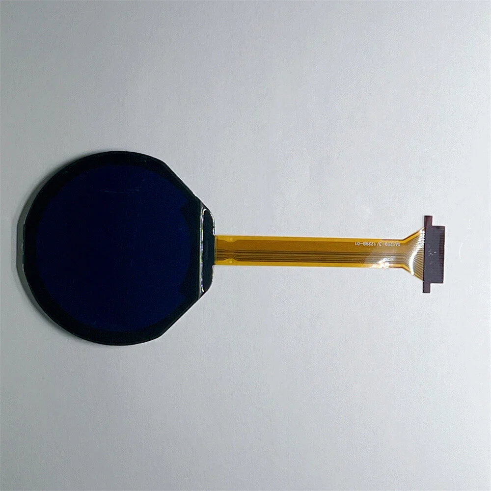LCD Screen Display for Fiat 500 (2012-2019)
