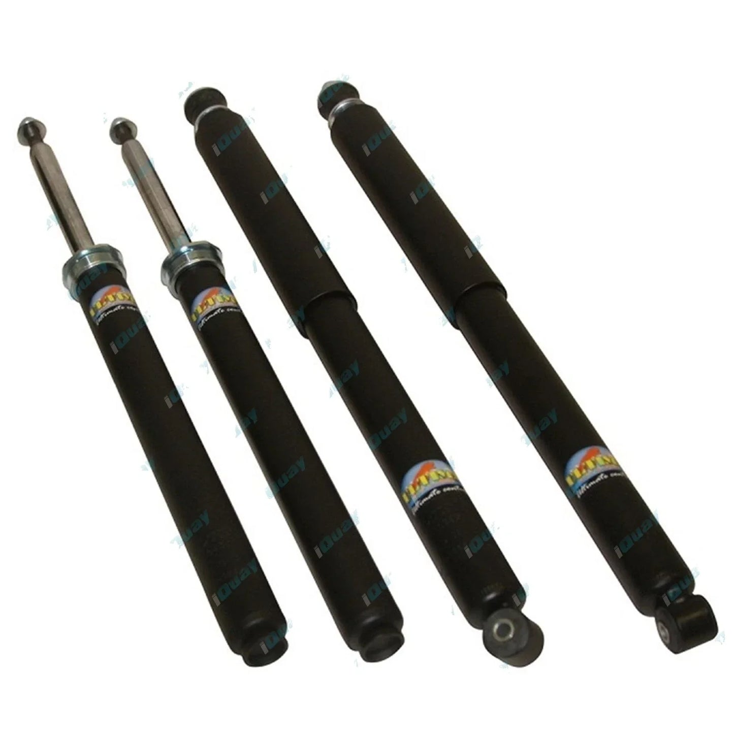 4 Gas Shock Absorbers for VB VC VH VK VL VN VP Station Wagon 1978~93 Front Rear