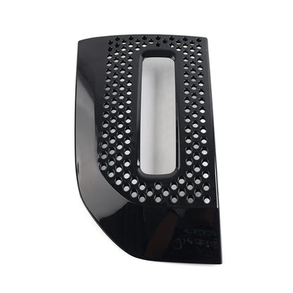 Fog Light Grill Bezel Cover for Land Rover Defender 90 110 130 (20-24)