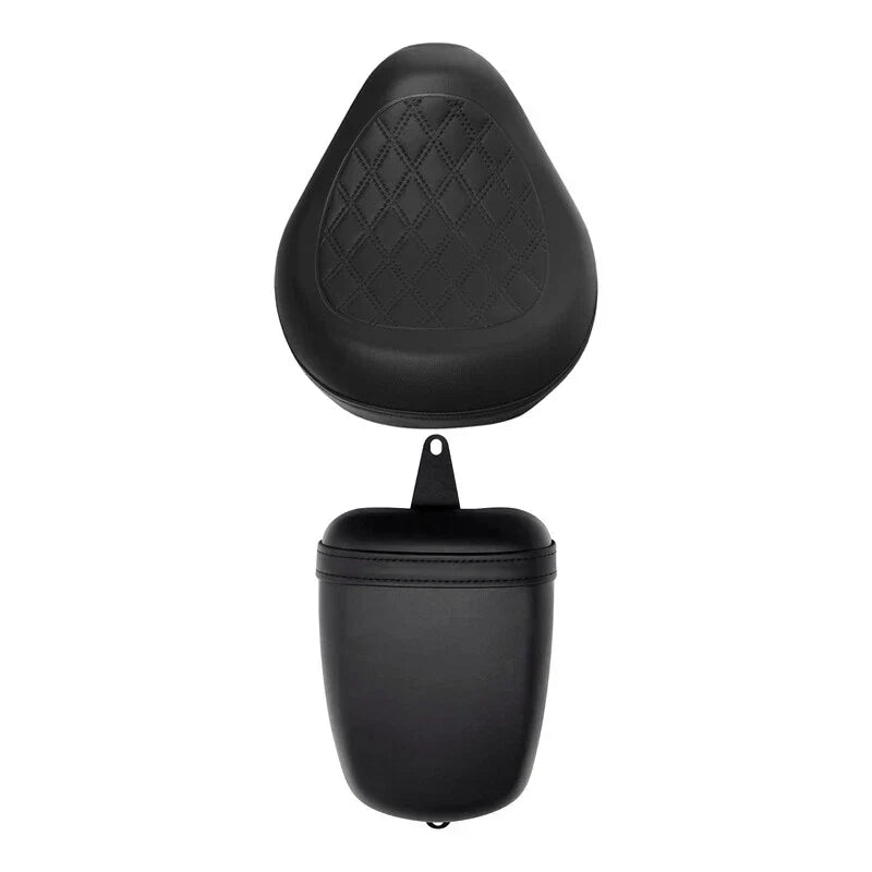 Black Rider Driver & Passenger Seats for Honda Rebel 1100 (2021-2024)