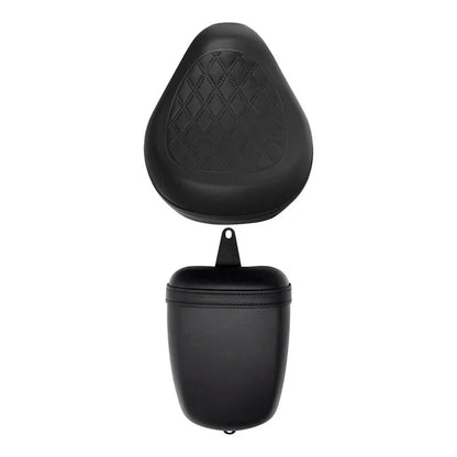 Black Rider Driver & Passenger Seats for Honda Rebel 1100 (2021-2024)