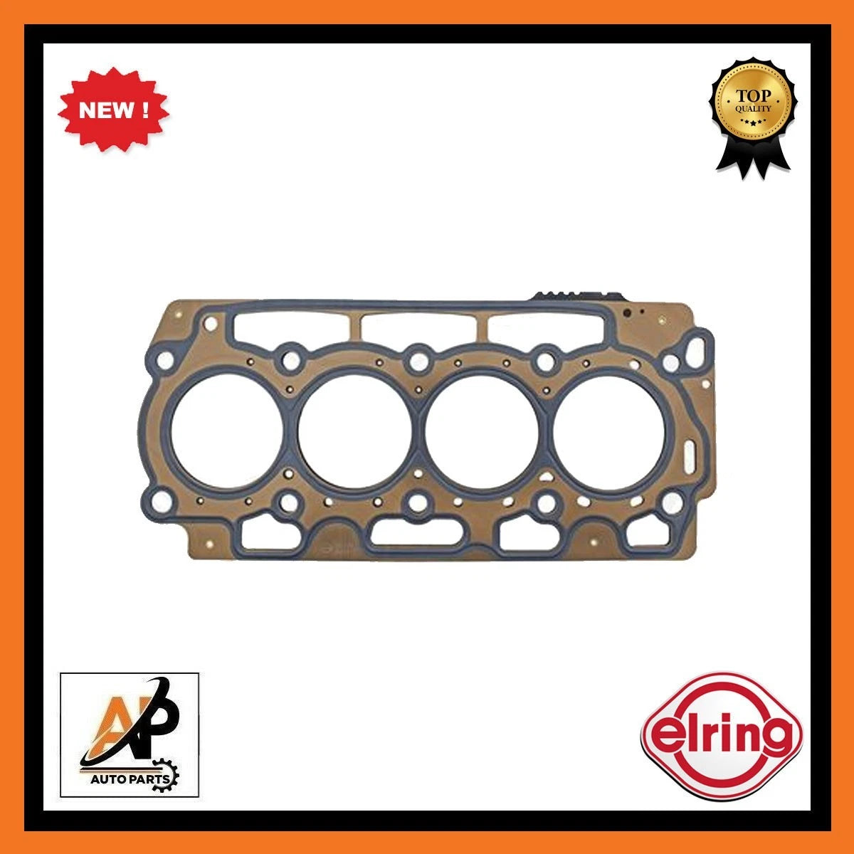 Cylinder Head Gasket Replacement for Citroën Jumper 8HT (DV4TD) (2006–2017)