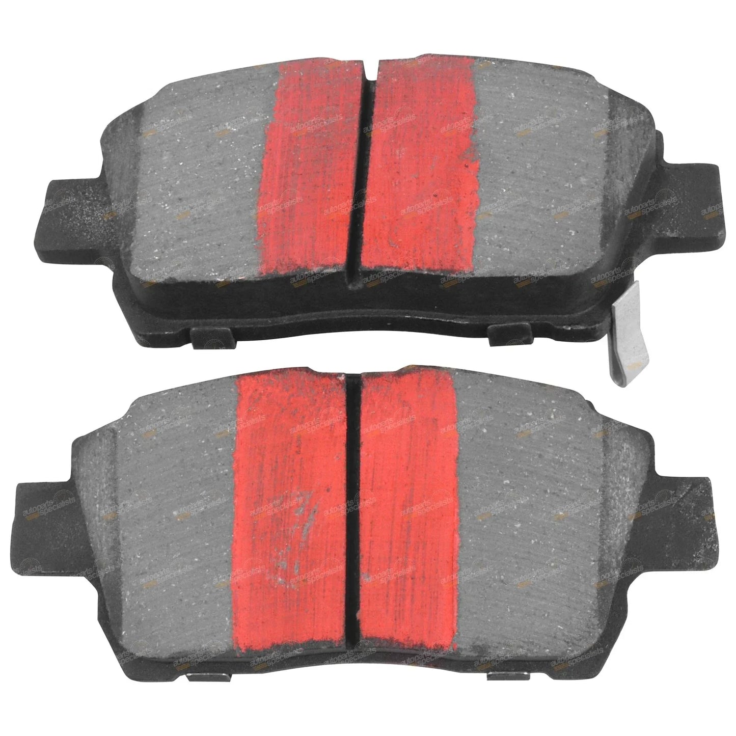 Front Disc Brake Pads Set for Toyota Prius NHW20R Hybrid (2003–2009)