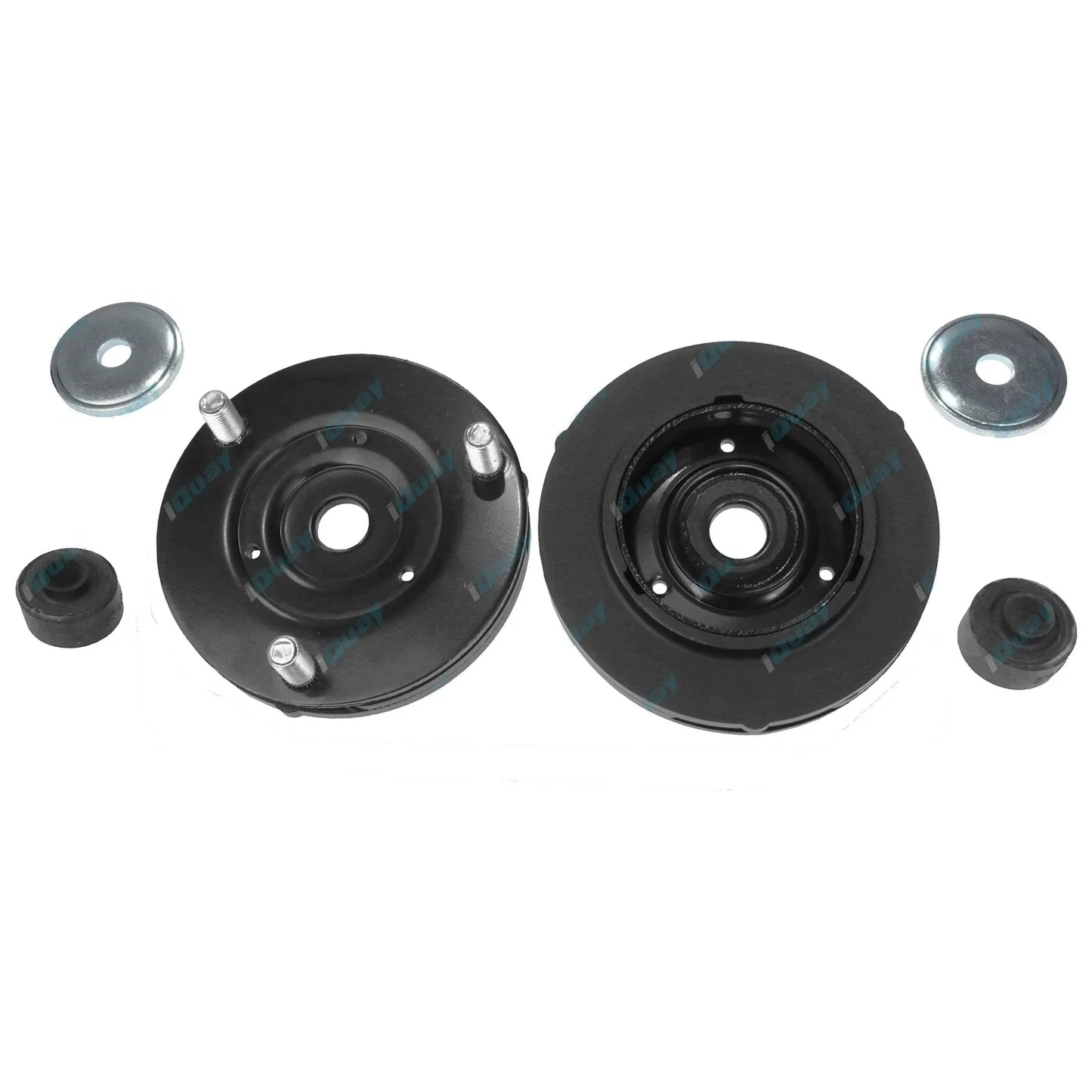 2 Front Strut Top Mount Kit for Toyota Prado 90 95 Series + 180 185 4Runner