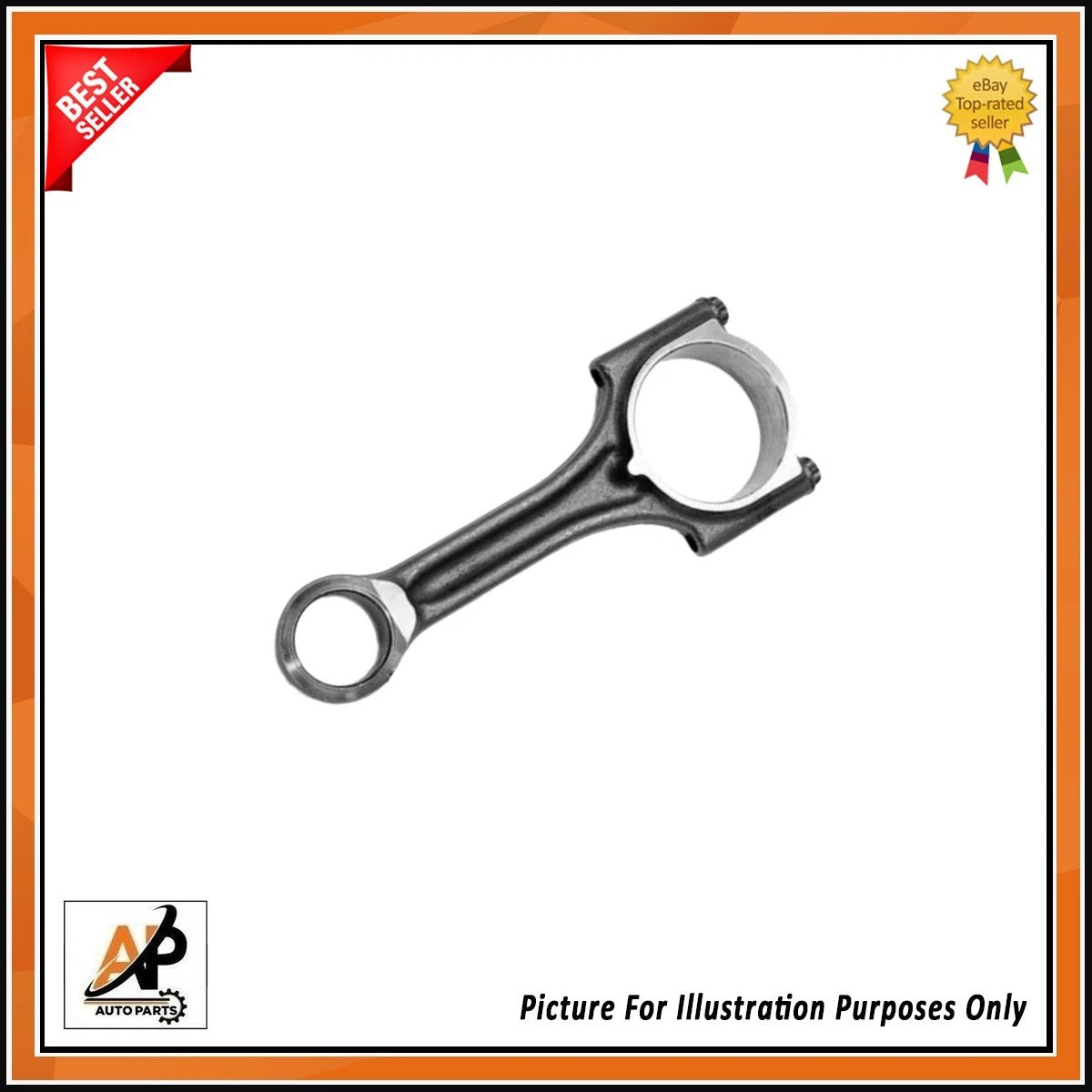 Engine Connecting Rod Replacement for Citroen Berlingo 1.5 BlueHDi (2015–2019)