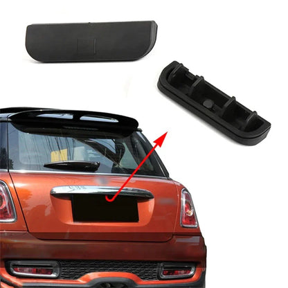 Rear Boot Tailgate Handle Button Cover for BMW MINI R56 R57 R58 R59 (2006-2015)