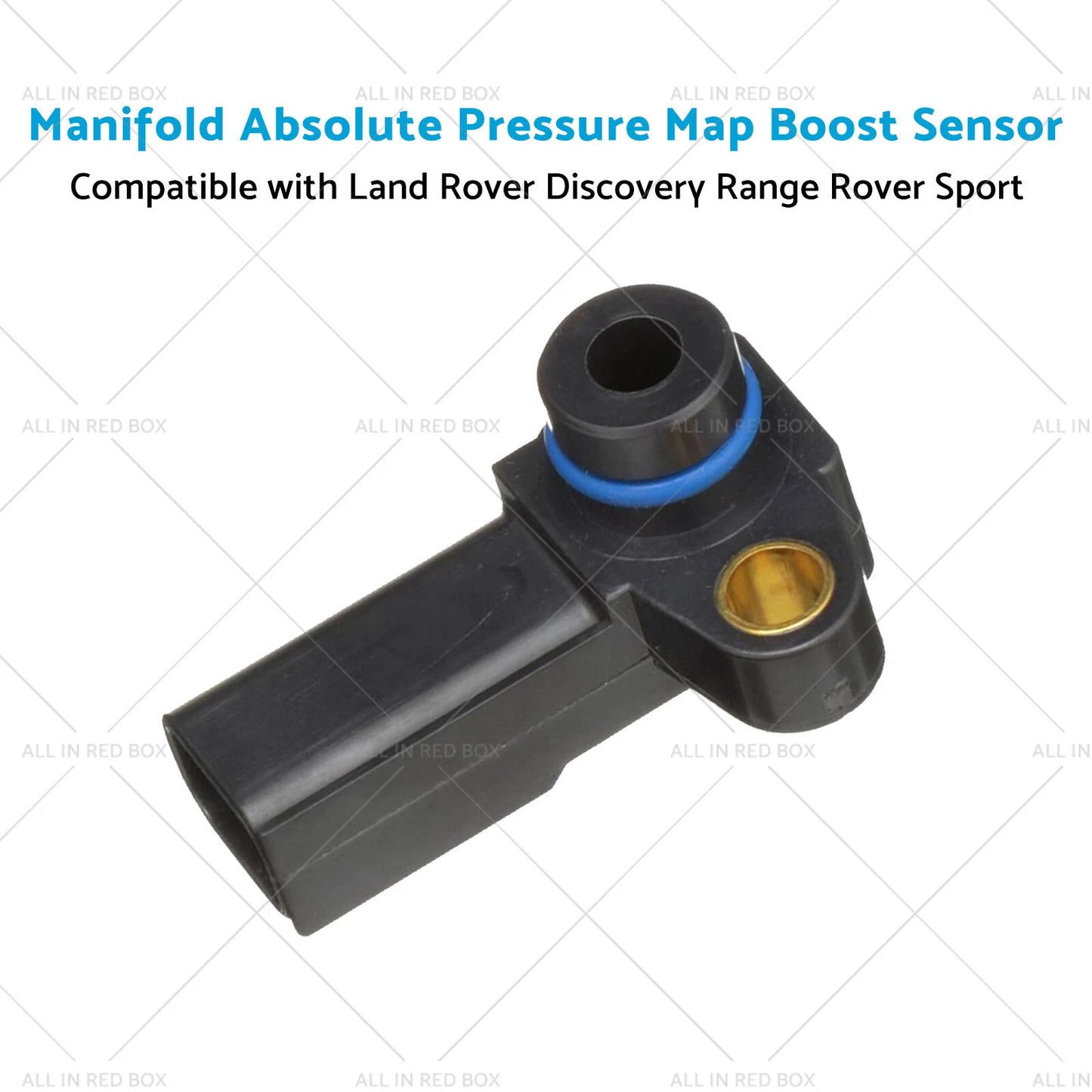 MAP Boost Sensor for Land Rover Discovery (2005-2016)