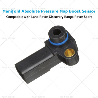 MAP Boost Sensor for Land Rover Discovery (2005-2016)