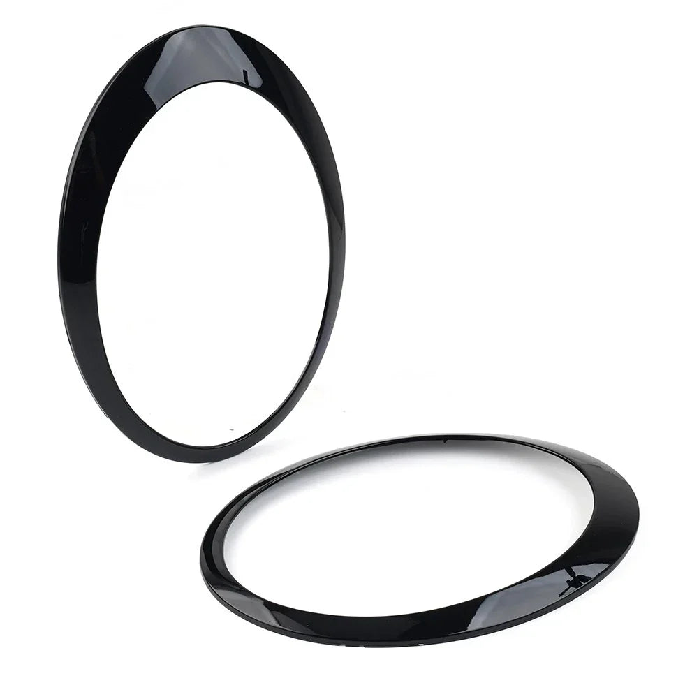 Headlight Bezel Trim Cover for BMW Mini Cooper R50 R52 R53 (2002-2008)