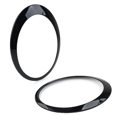 Headlight Bezel Trim Cover for BMW Mini Cooper R50 R52 R53 (2002-2008)