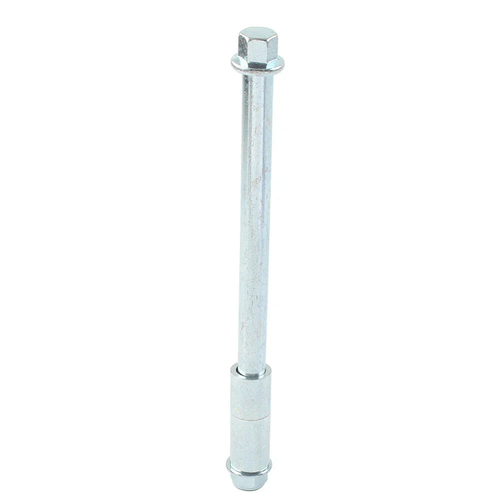 M15x 230mm + 2 Spacers Axle for 125cc 140cc Quad Dirt Pit Bike
