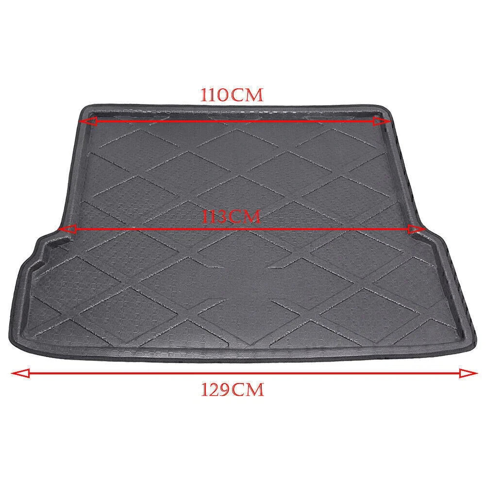 Rear Cargo Mat Liner for Toyota Landcruiser Prado (2010-2023)