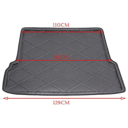 Rear Cargo Mat Liner for Toyota Landcruiser Prado (2010-2023)