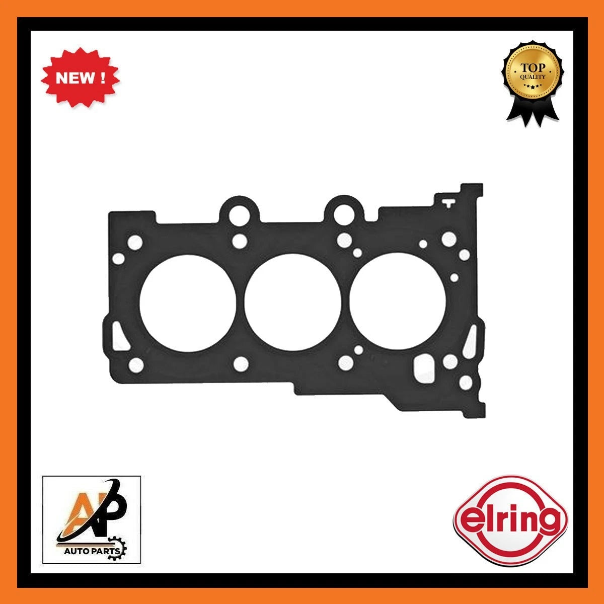 Cylinder Head Gasket Replacement for Hyundai Elantra XD (2006–2012)