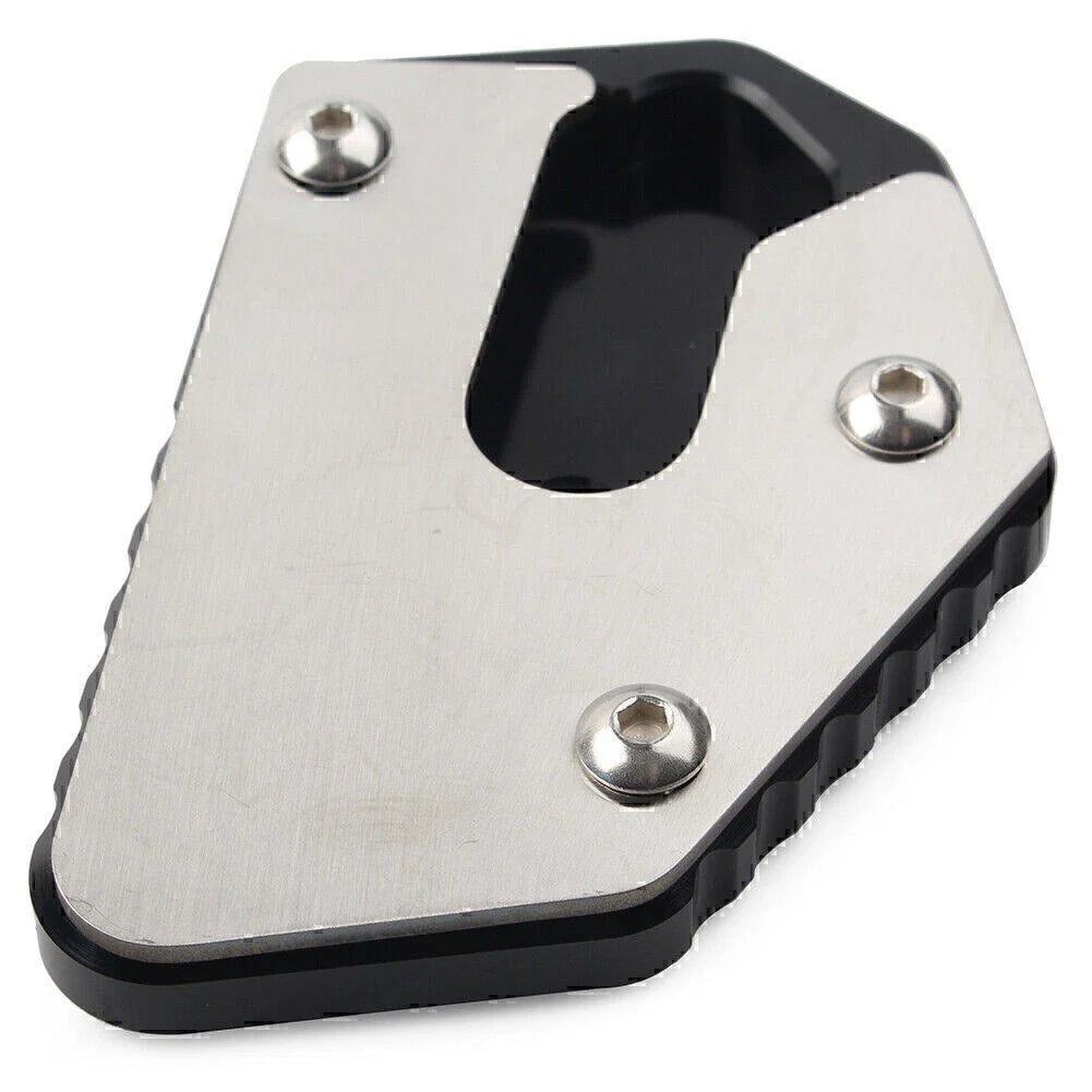 Kickstand Extension Plate Pad for SUZUKI V-STROM DL650 650XT (2017-2023)