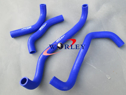 RED Silicone Radiator Hose for Honda ATC250R 1985-1986