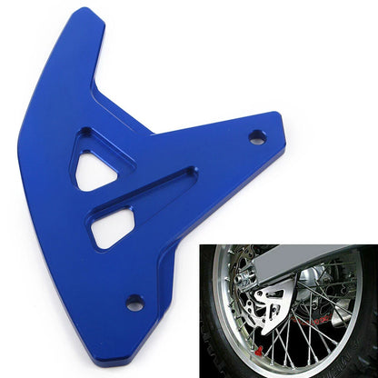 Rear Brake Disc Guard Cover for Suzuki DR-Z 400 SM (2000-2020) Blue