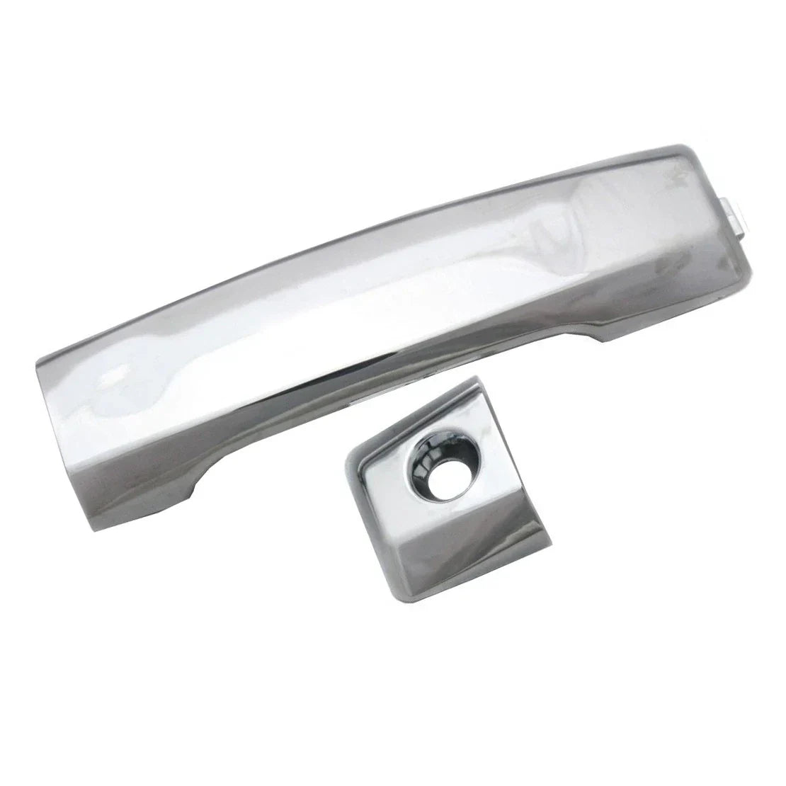 Chrome Exterior Front Left Door Handle for Nissan Titan Armada Infiniti QX56