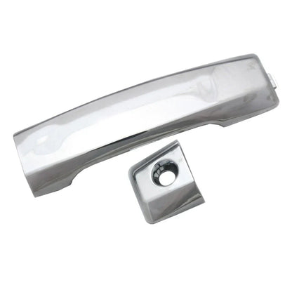 Chrome Exterior Front Left Door Handle for Nissan Titan Armada Infiniti QX56