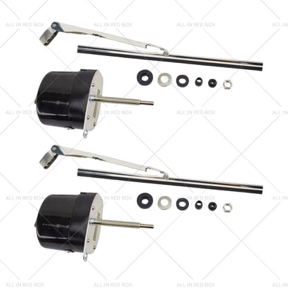 Windshield Wiper Motor Kit for Chevy Jeep Vintage Classic Car
