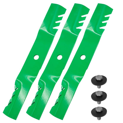 Deck Blade 60 Inch Heavy Duty with Bolt for John Deere 737 757 777 (2011–2018)