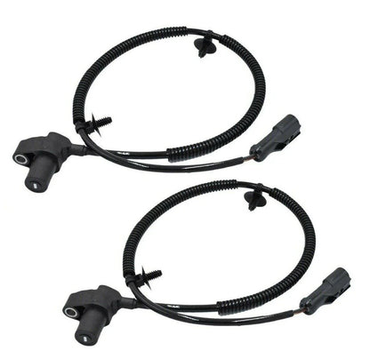 Front ABS Wheel Speed Sensors  For Ford Territory SX SY AWD (2004-2011)