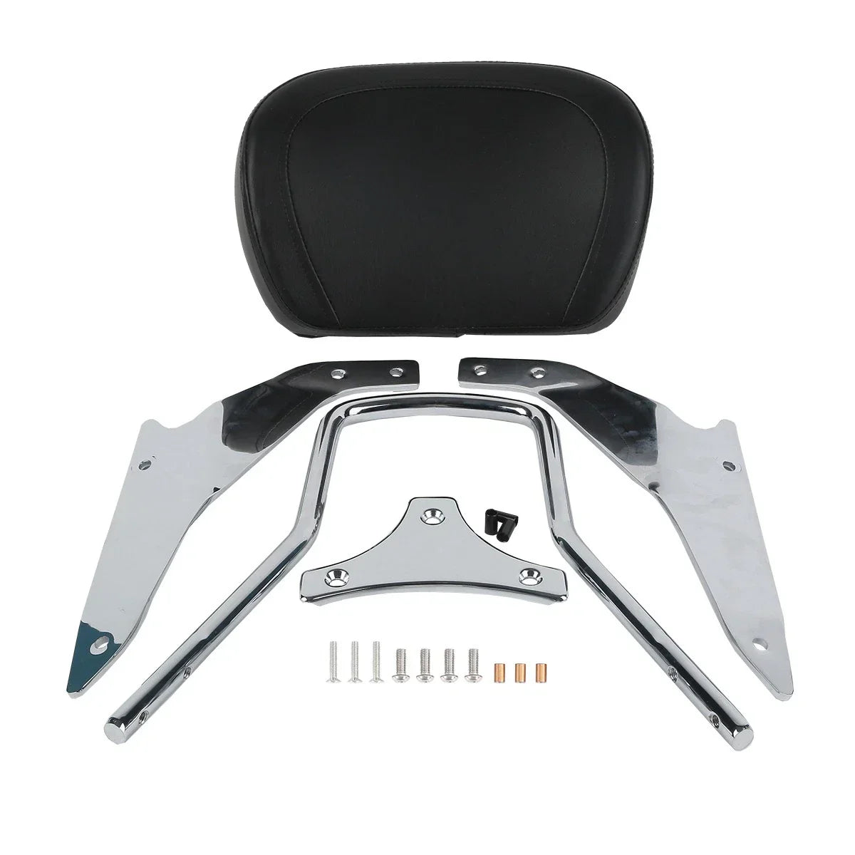 Adjustable Sissy Bar Backrest for Suzuki Boulevard M109R (2006-2023)