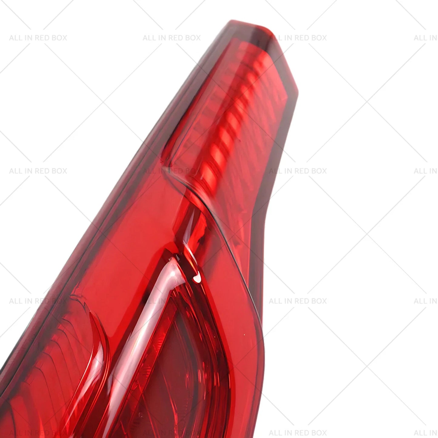 Left & Right Rear Tail Light Halogen for LDV Deliver 9 V90 (2020-On)