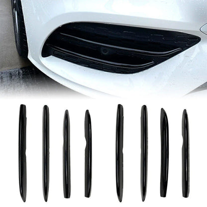 Front Fog Light Cover Trim for Mercedes Benz CLA C118 (2021-2023)