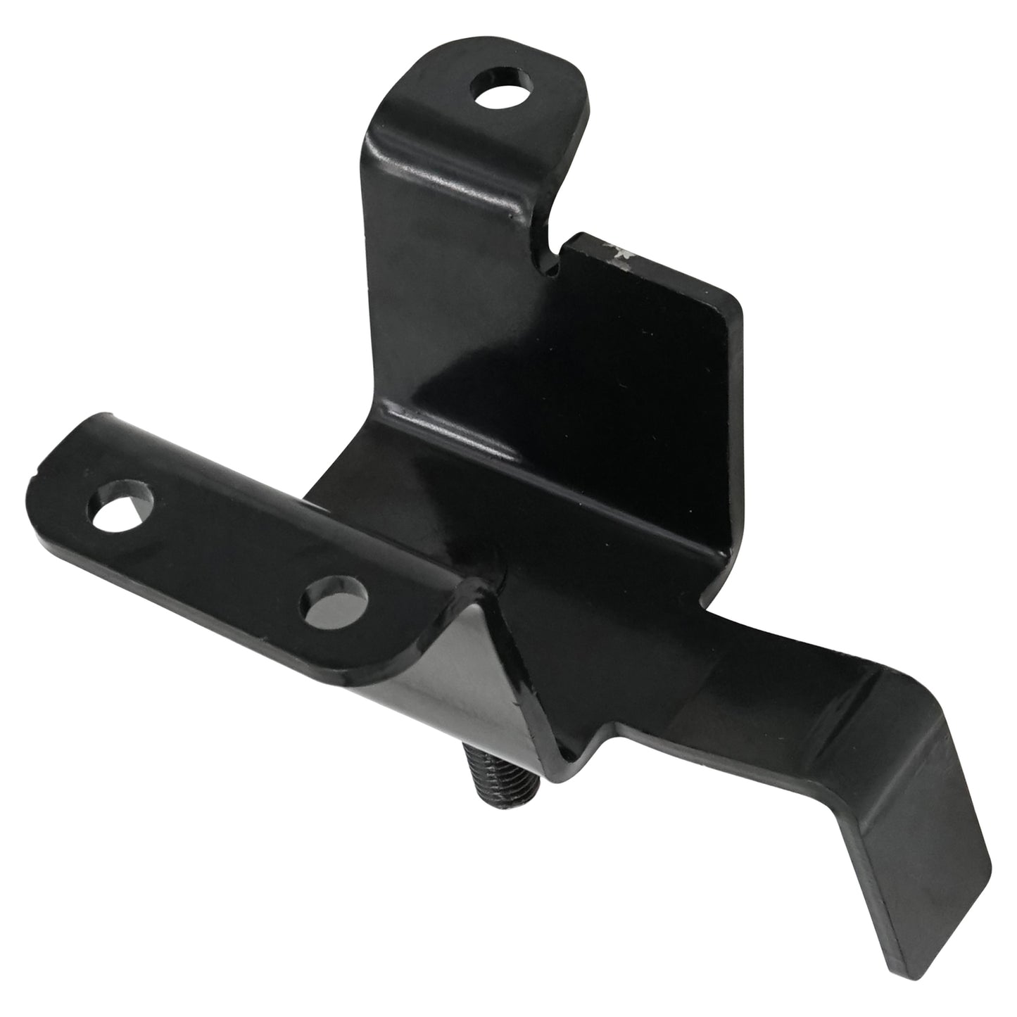Deck Idler Bracket Repair Kit for John Deere LA100 LA110 LA120 X110 X120 X125 (2000–2000)