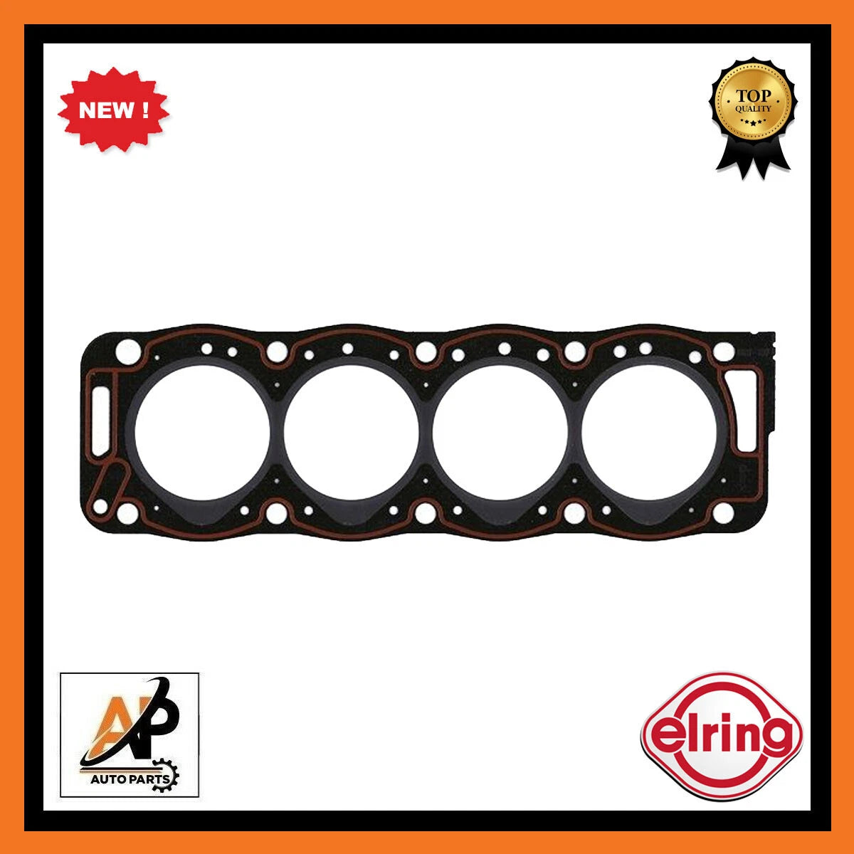 Cylinder Head Gasket Replacement for Citroën DS and Peugeot  (2001–2011)