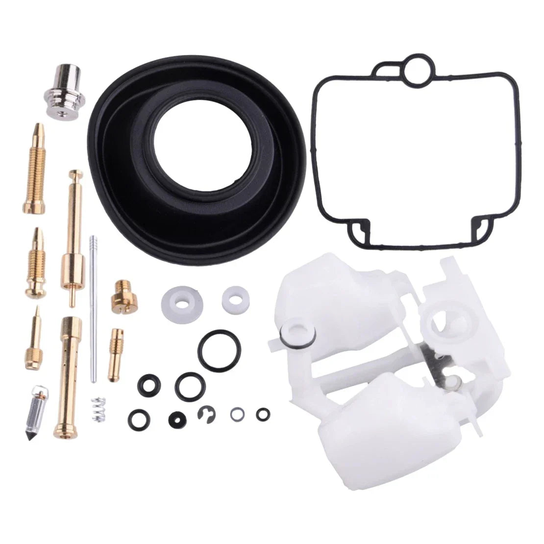 Carburetor Repair Kit for BMW F650 (Fits Mikuni BST 33)