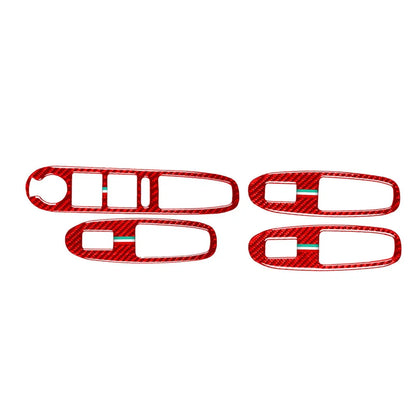 Window Lift Switch Cover Trim for Alfa Romeo 159 (2004-2012)