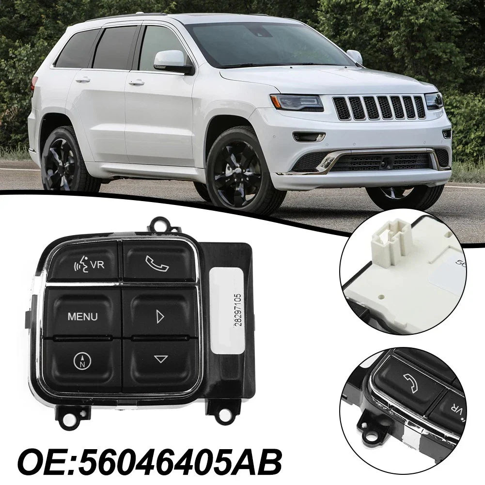 Steering Column Switches for Jeep