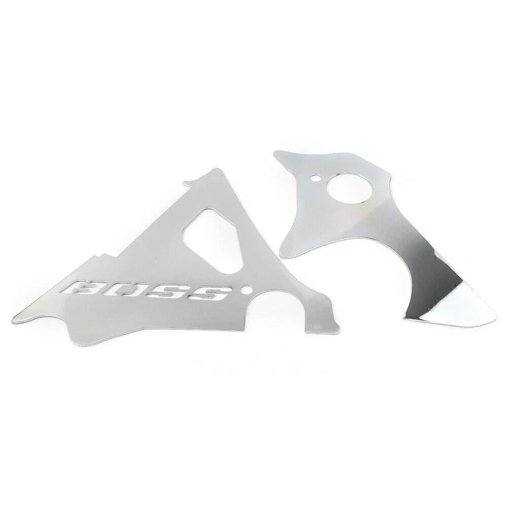Engine Side Cover Filler for Suzuki BOULEVARD M109R VZR1800 (2006-2023)