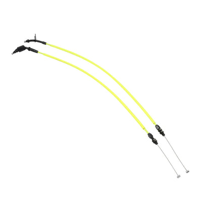 Throttle Cable Wire Linkage Yellow for Suzuki GSXR1000 (2009-2016)