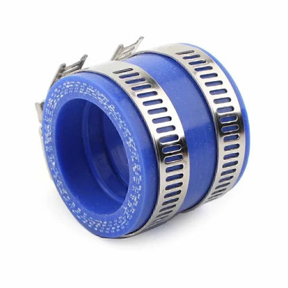 Blue Carburetor Rubber Adapter for OKO PWK 28/30mm Manifold