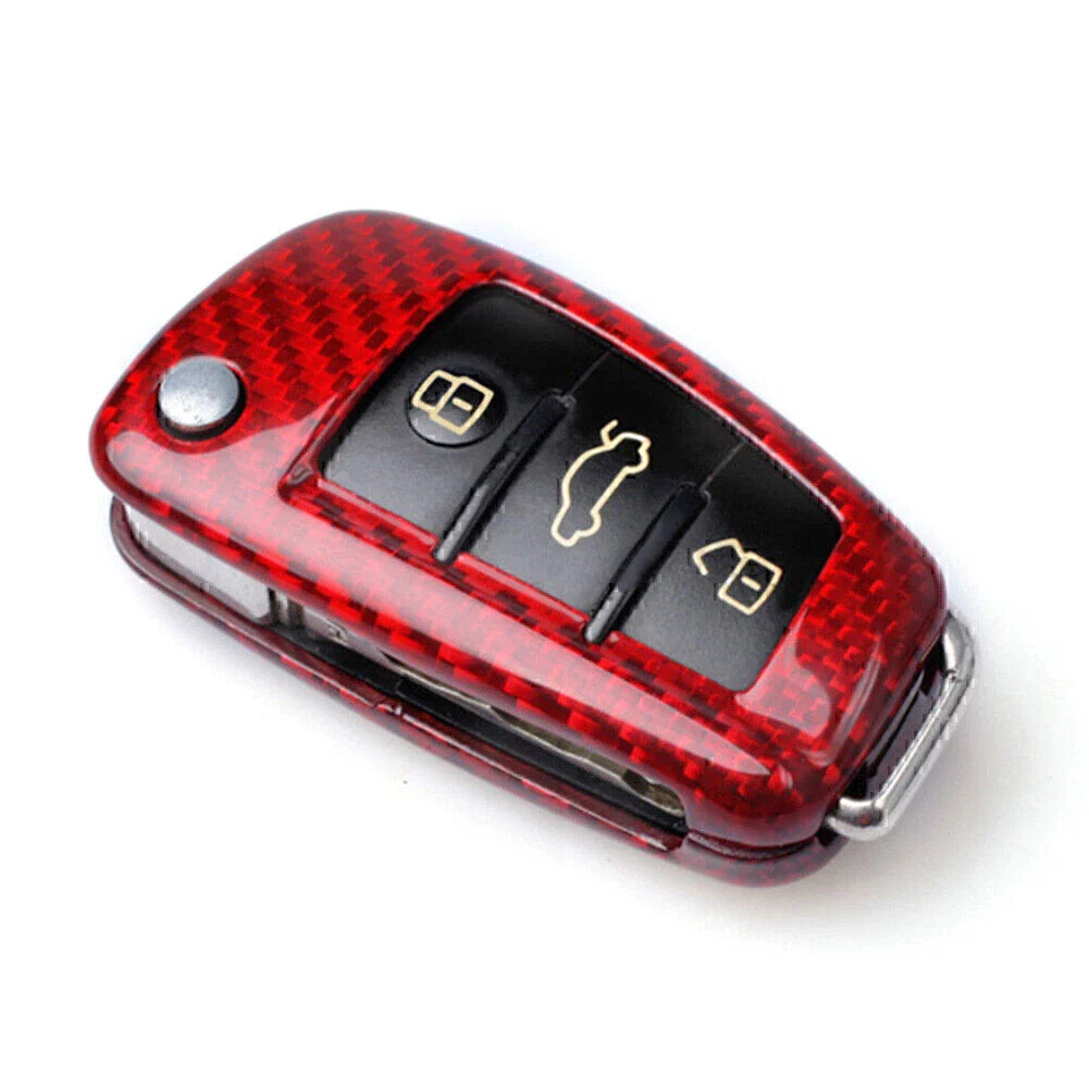 Remote Key Case Shell Cover for AUDI A6 A3 Q3 A1 A4 Q7 S3