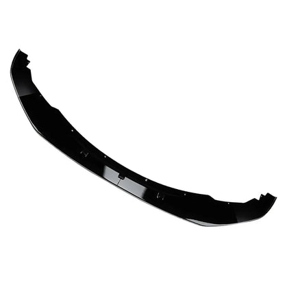 Front Bumper Spoiler Lip for BMW 1 Series F20 F21 M Sport (2011-2015)