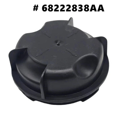 Headlight Dust Cap