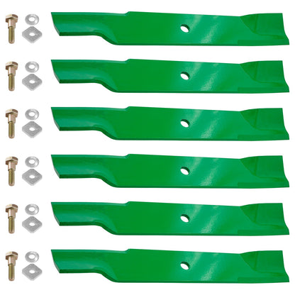 Deck Blade with Bolt Replacement for Gravely PM 250Z 50 inch (1995–2005)