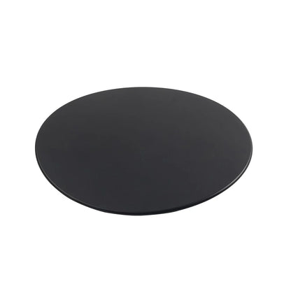 Petrol Fuel Tank Cover Cap for Jaguar XF (2016-2023) Unpainted Black ABS