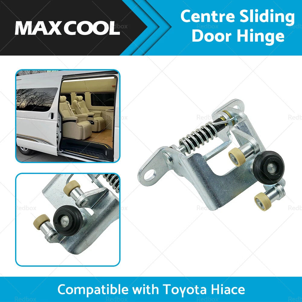 Sliding Door Roller Bearing Bracket for Toyota Hiace (2005-2023)