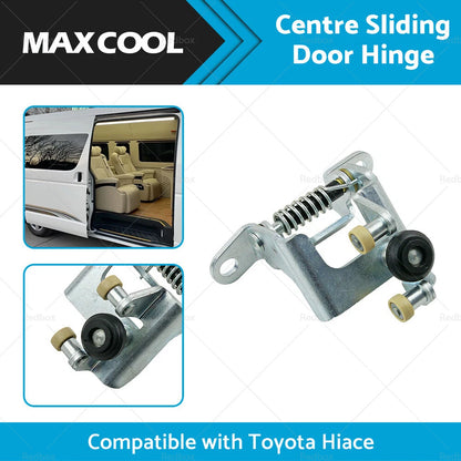 Sliding Door Roller Bearing Bracket for Toyota Hiace (2005-2023)