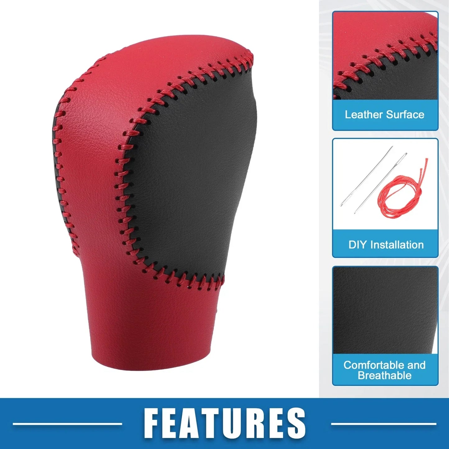 Gear Shift Knob Cover for Honda Civic 11th Gen (2022-2023)