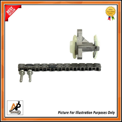 Camshaft Timing Chain Kit 2 Piece Replacement for Citroen 2.7 3.0 Diesel (2004–2009)