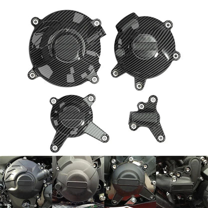 Engine Protection Cover for Yamaha MT-09, FZ-09, XSR900 (2014-2022)