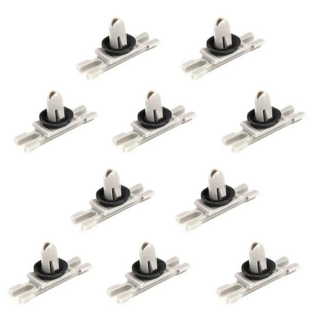 10 x Sealing Fixed Roof Window Strip Clips for BMW F30 E90 E91 (2012-2019)